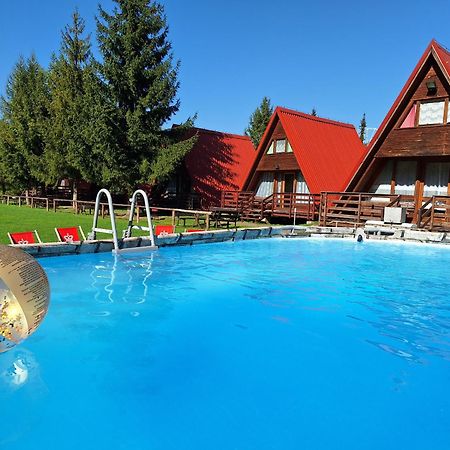 Pod Starym Groniem Hotel Brenna Exterior photo