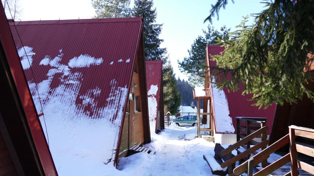 Pod Starym Groniem Hotel Brenna Exterior photo