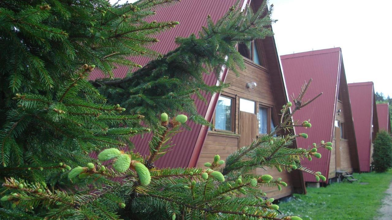 Pod Starym Groniem Hotel Brenna Exterior photo