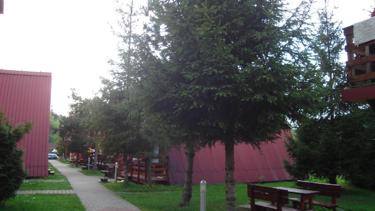 Pod Starym Groniem Hotel Brenna Exterior photo