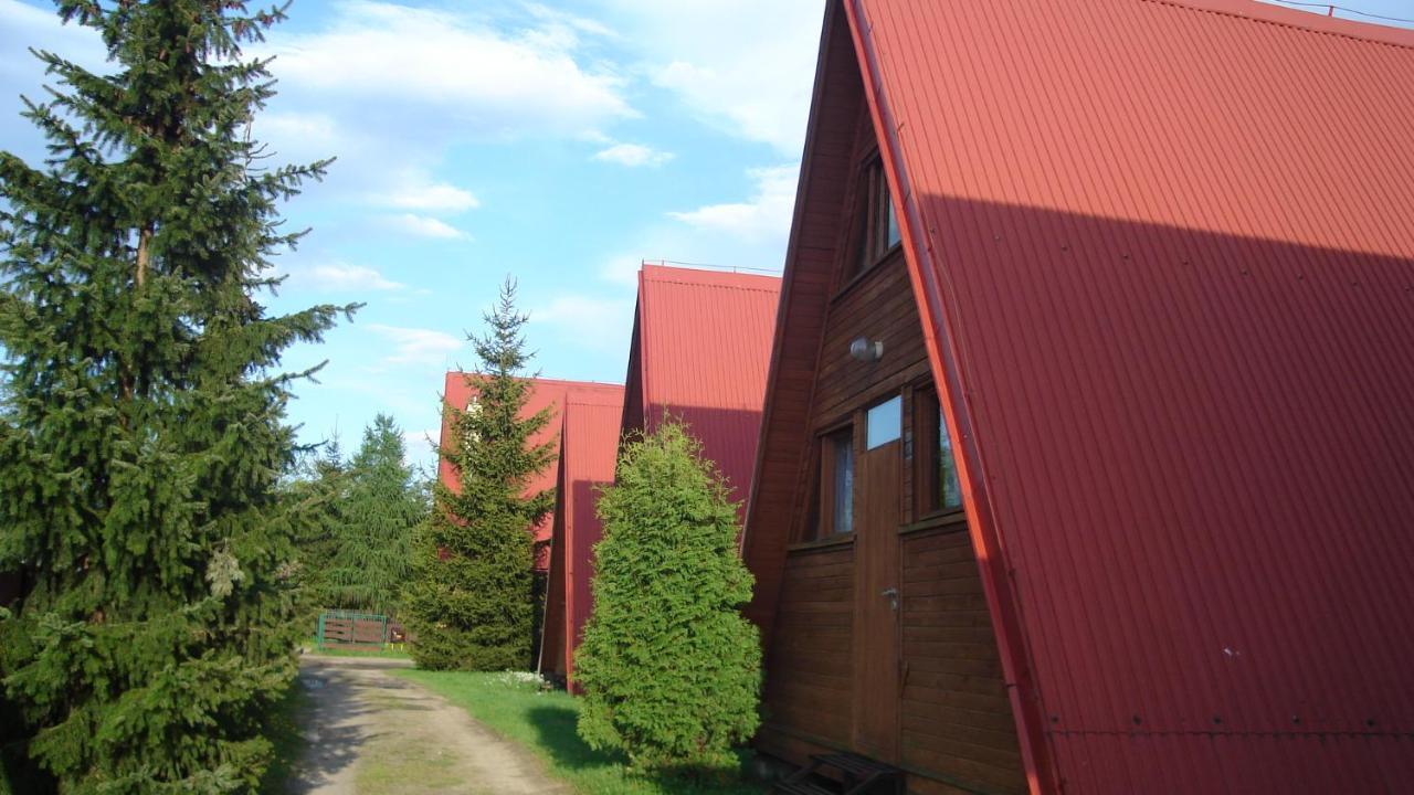 Pod Starym Groniem Hotel Brenna Exterior photo