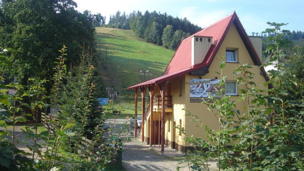 Pod Starym Groniem Hotel Brenna Exterior photo