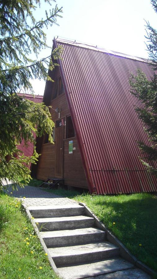 Pod Starym Groniem Hotel Brenna Exterior photo