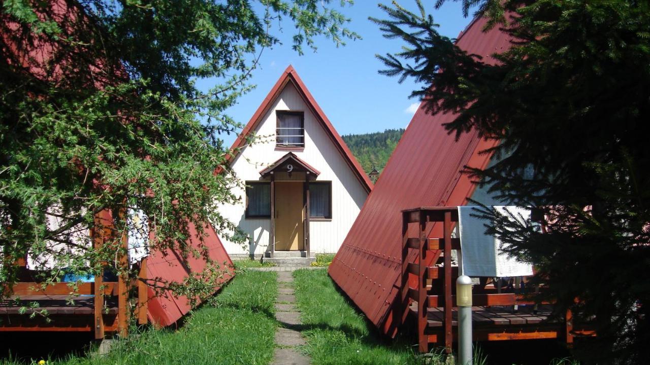 Pod Starym Groniem Hotel Brenna Exterior photo