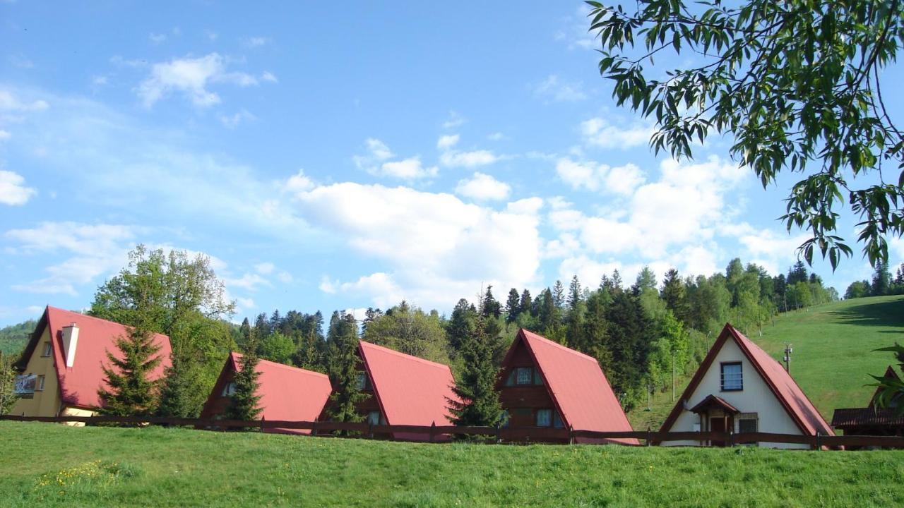 Pod Starym Groniem Hotel Brenna Exterior photo