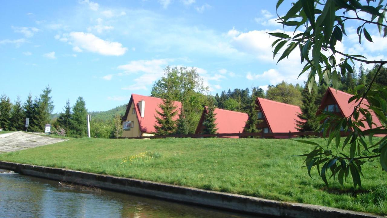 Pod Starym Groniem Hotel Brenna Exterior photo